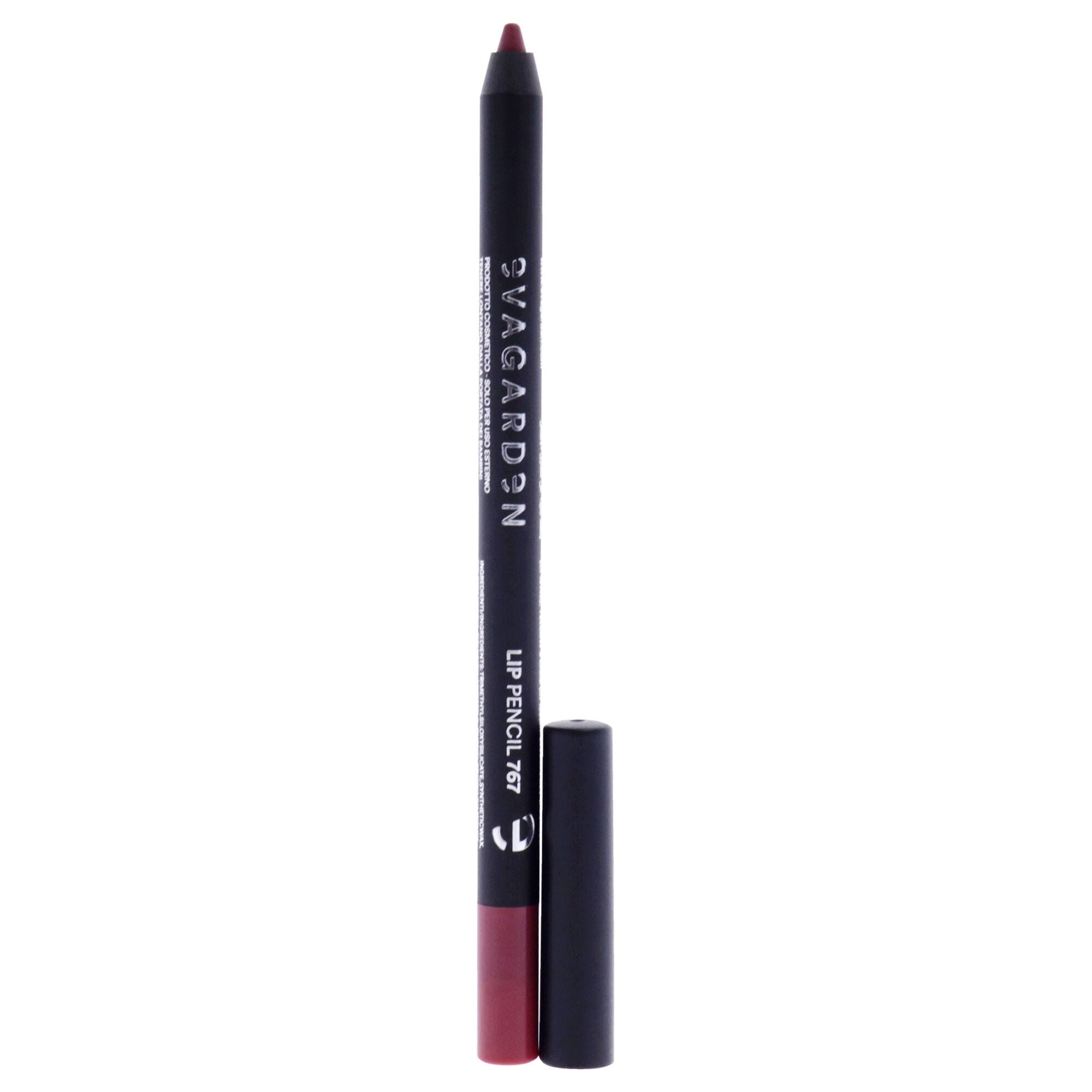 Superlast Lips Pencil - 767 Malaga by Evagarden for Women - 0.07 oz Lip Pencil, See Description, alternate image number 1
