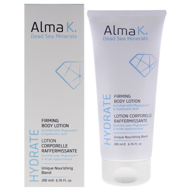 Firming Body Lotion by Alma K for Women - 6.76 oz Lotion, See Description, hi-res image number 0