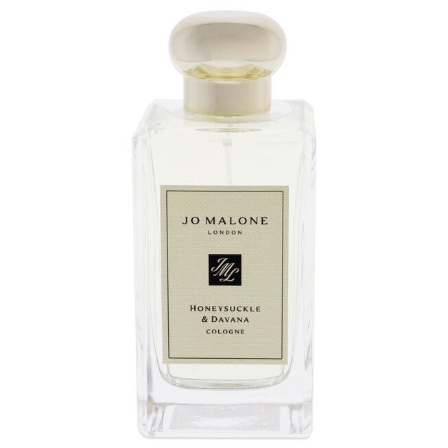 Honeysuckle and Davana by Jo Malone for Unisex - 3.4 oz Cologne Spray, , alternate image number null
