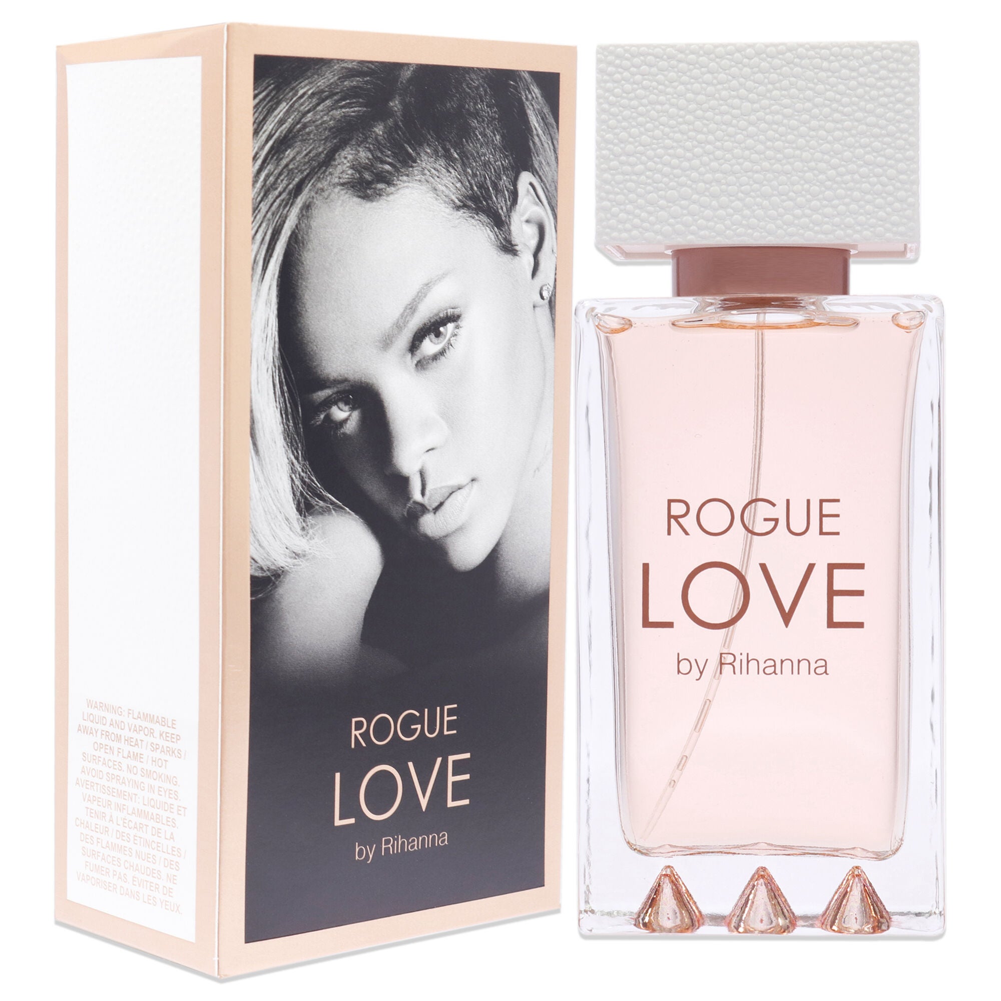 Rogue Love by Rihanna for Women - 4.2 oz EDP Spray, See Description, alternate image number 2