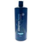 Twisted Elastic Cleanser Curl Shampoo by Sebastian for Unisex - 33.8 oz Shampoo, NA, hi-res image number null