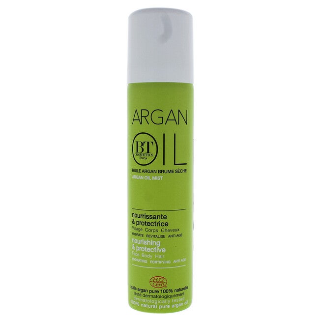Argan Oil Mist Spray by BT Cosmetics for Unisex - 2.5 oz Body Spray, See Description, alternate image number 1