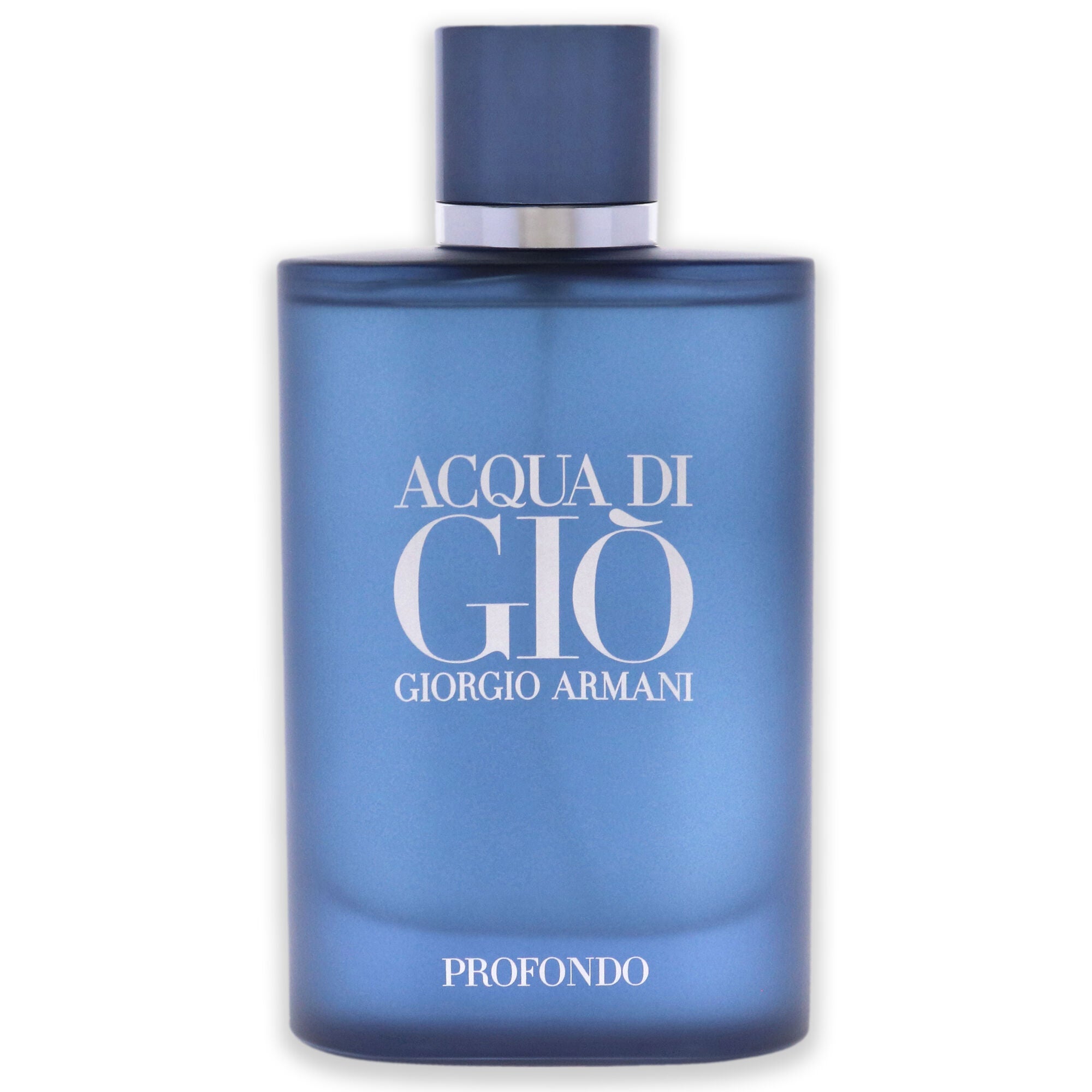 Acqua Di Gio Profondo by Giorgio Armani for Men - 4.2 oz EDP Spray, See Description, alternate image number 4