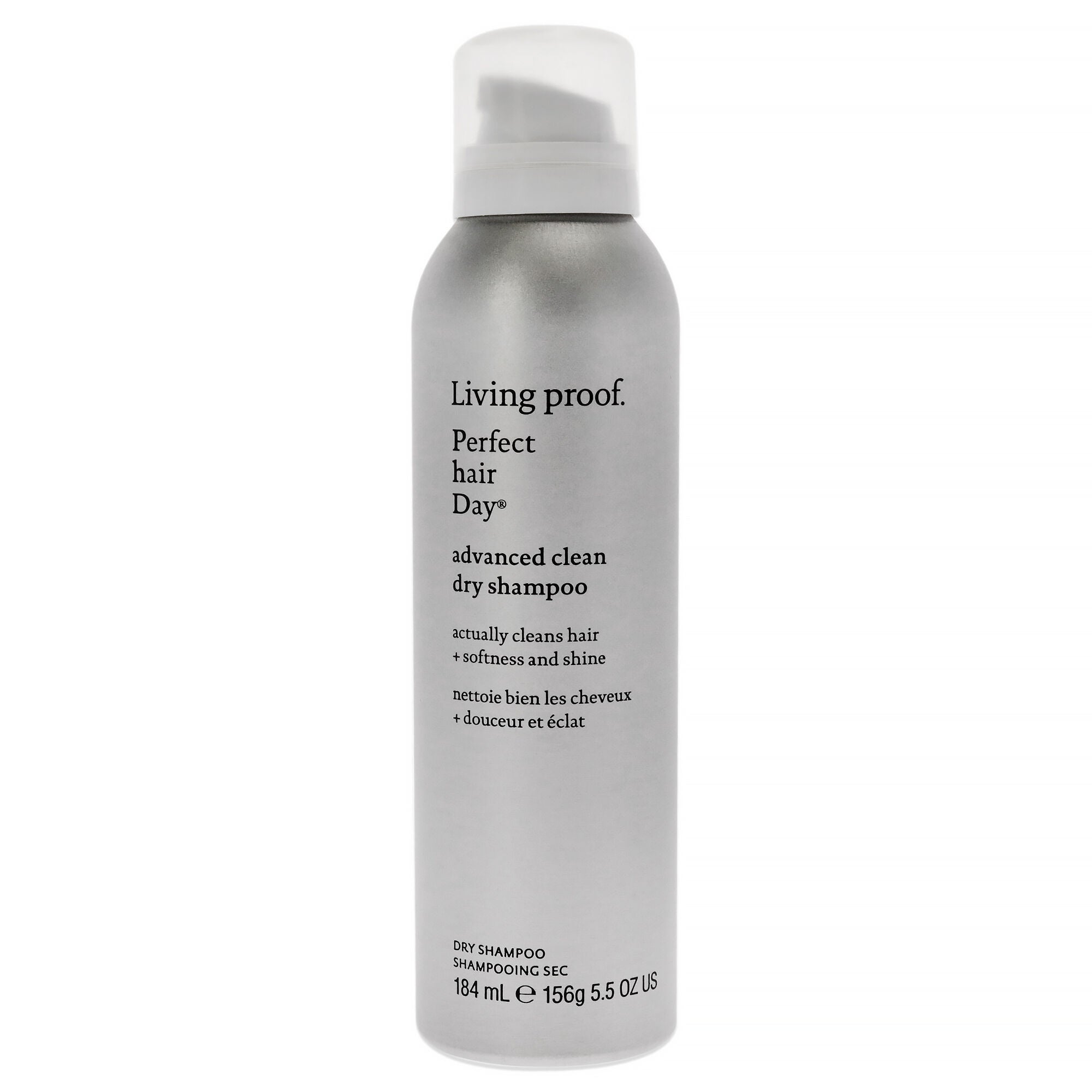 Perfect Hair Day Advance Clean Dry Shampoo by Living Proof for Unisex - 5.5 oz Dry Shampoo, See Description, hi-res image number 0