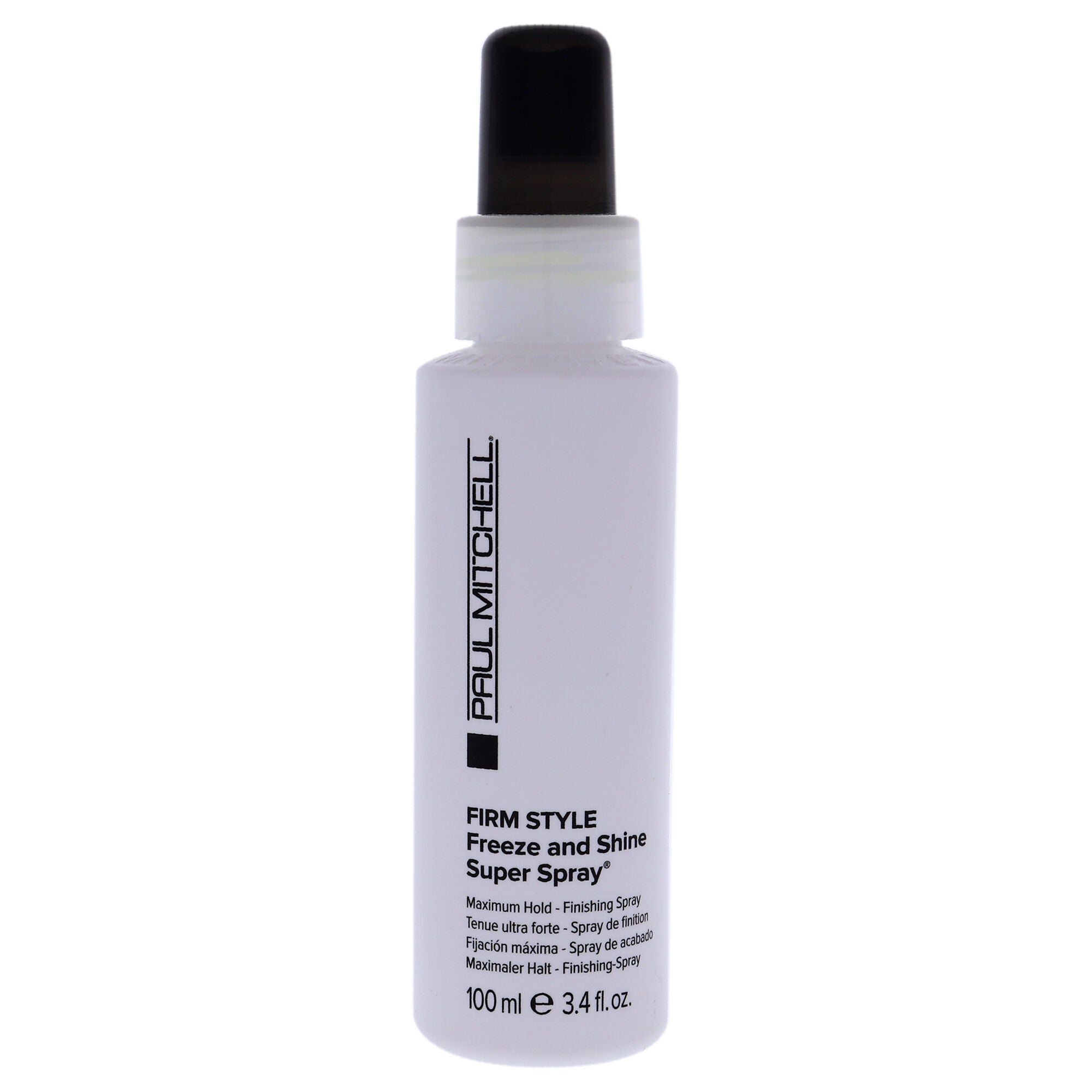 Paul Mitchell Firm Style Freeze And Shine Super Spray 8.5 Oz Hair Care 009531114675 2