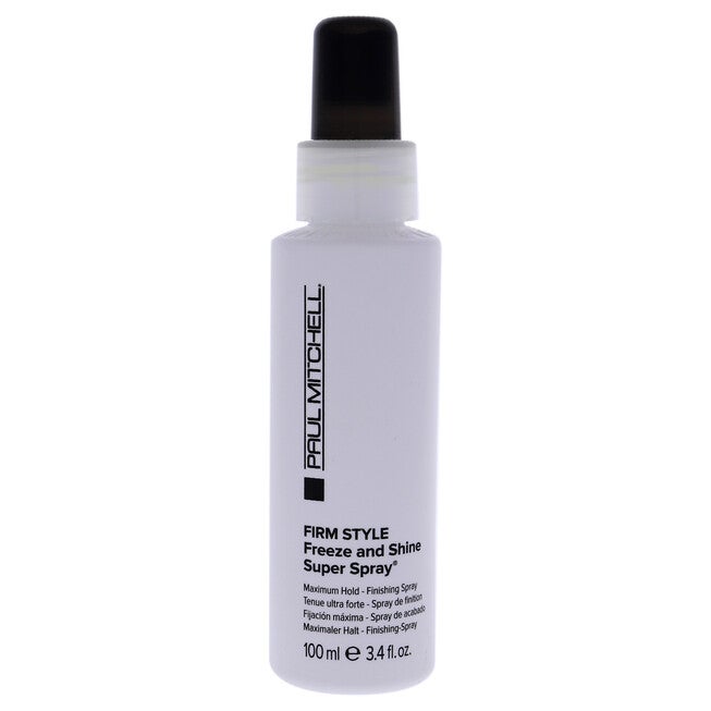 Paul Mitchell Firm Style Freeze And Shine Super Spray 8.5 Oz Hair Care 009531114675 2 Paul Mitchell Firm Style Freeze And Shine Super Spray 8.5 Oz Hair Care 009531114675 2
