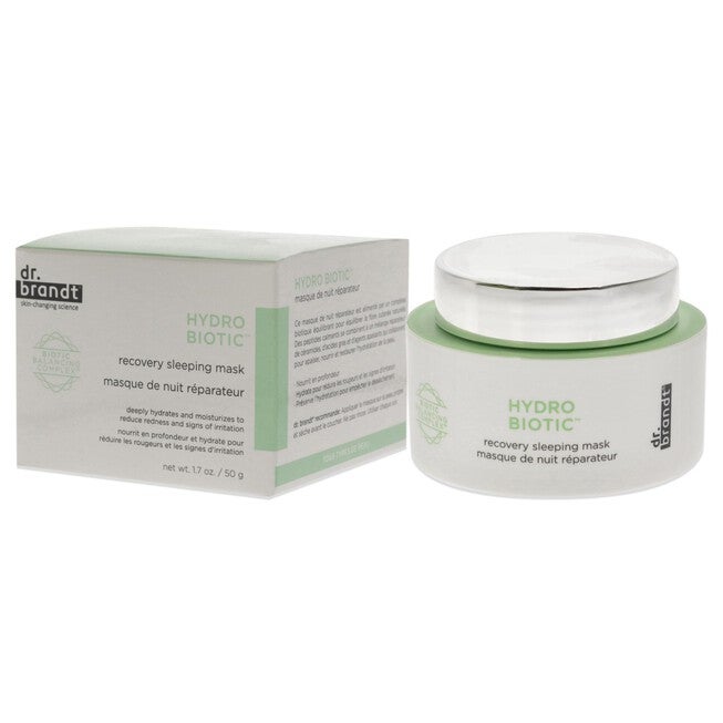 Hydro Biotic Recovery Sleeping Mask by Dr. Brandt for Unisex - 1.7 oz Mask, NA, alternate image number null