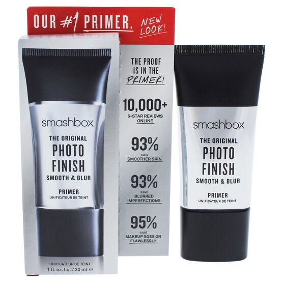 Photo Finish Foundation Primer by SmashBox for Women - 1 oz Primer, , alternate image number null