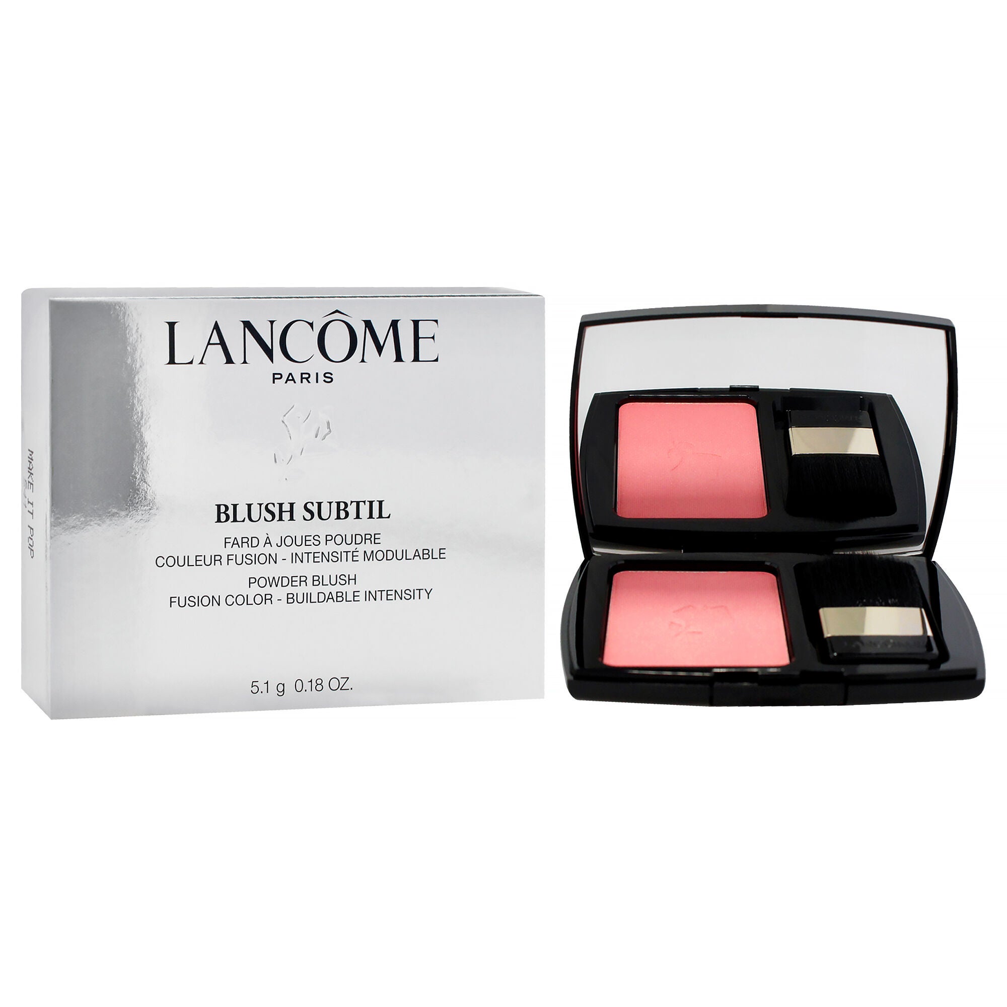 Blush Subtil Delicate Powder Blush - 541 Make It Pop by Lancome for Women - 0.18 oz Blush, See Description, alternate image number 1