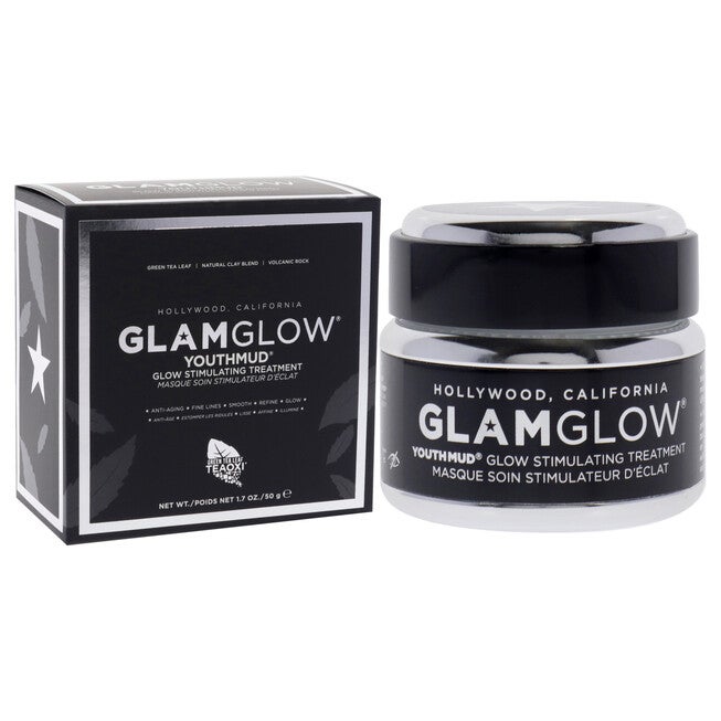 Youthmud Glow Stimulating Treatment by Glamglow for Unisex - 1.7 oz Treatment, , alternate image number null