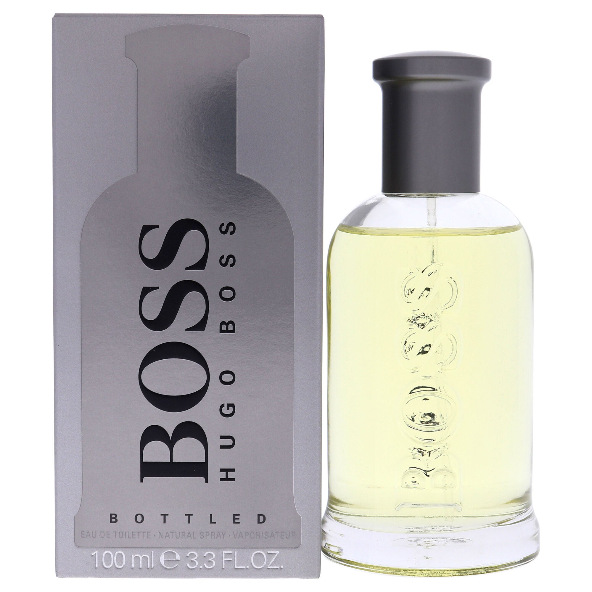 Boss No. 6 by Hugo Boss for Men - 3.3 oz EDT Spray, See Description, hi-res image number 0