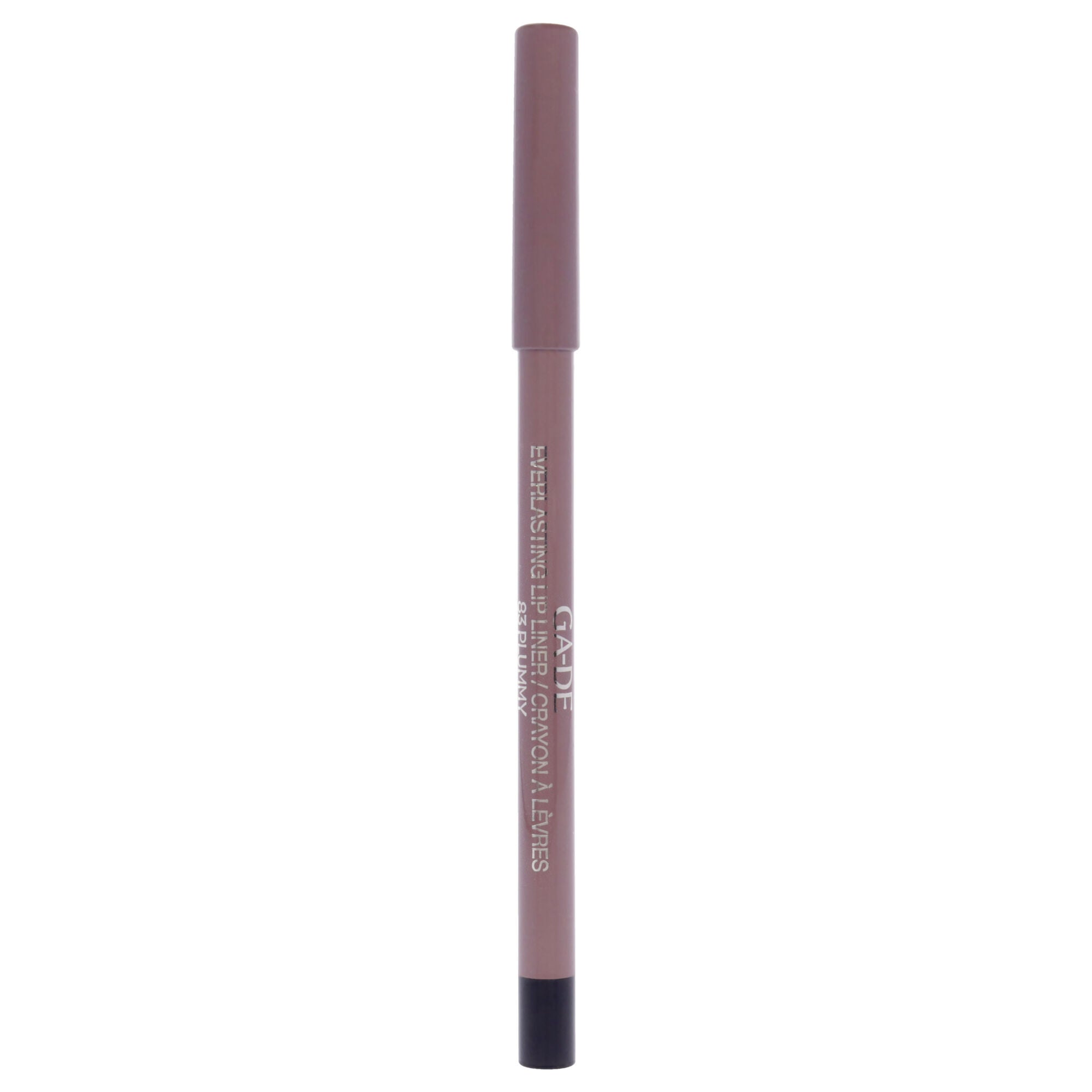 GA-DE Everlasting Lip Liner 83 Plummy – Langanhaltender Lippenstift, 0,5 G, Verwischfest & Transferfrei