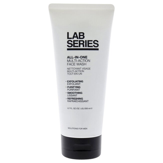 All-In-One Multi Action Face Wash by Lab Series for Men - 6.7 oz Face Wash, NA, hi-res image number null