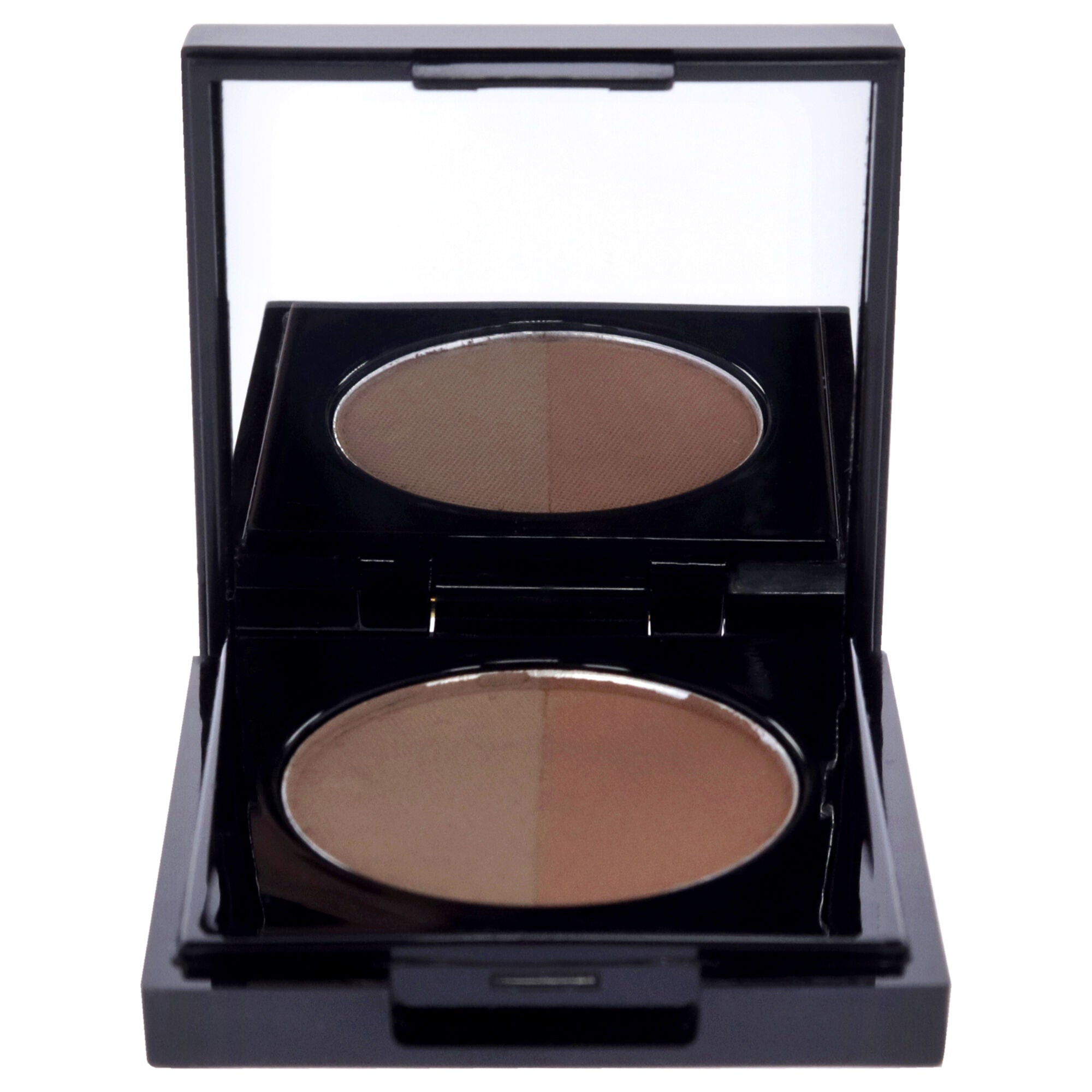 Duo Luxury Brow Powder - Warm Brown by Arches and Halos for Women - 0.088 oz Eyebrow, See Description, alternate image number 4