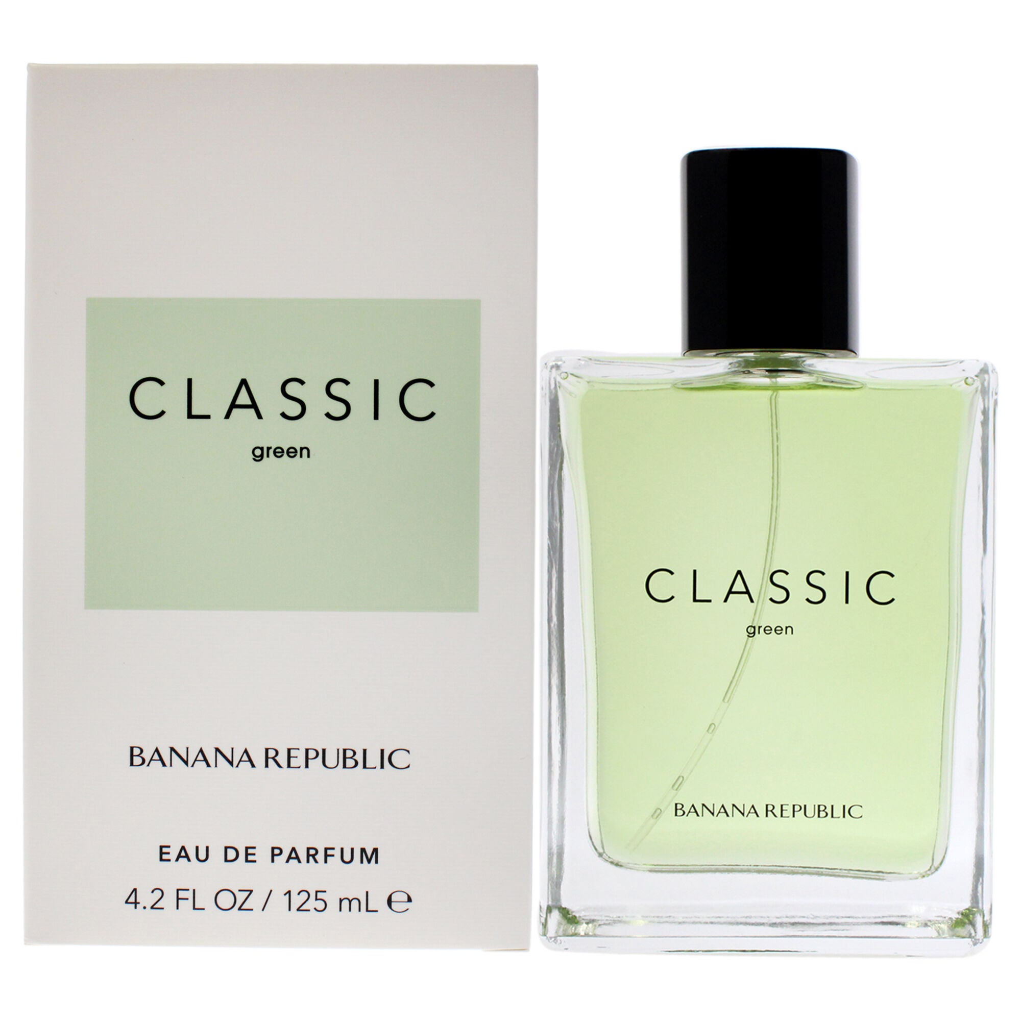 Classic Green by Banana Republic for Unisex - 4.2 oz EDP Spray, See Description, hi-res image number 0