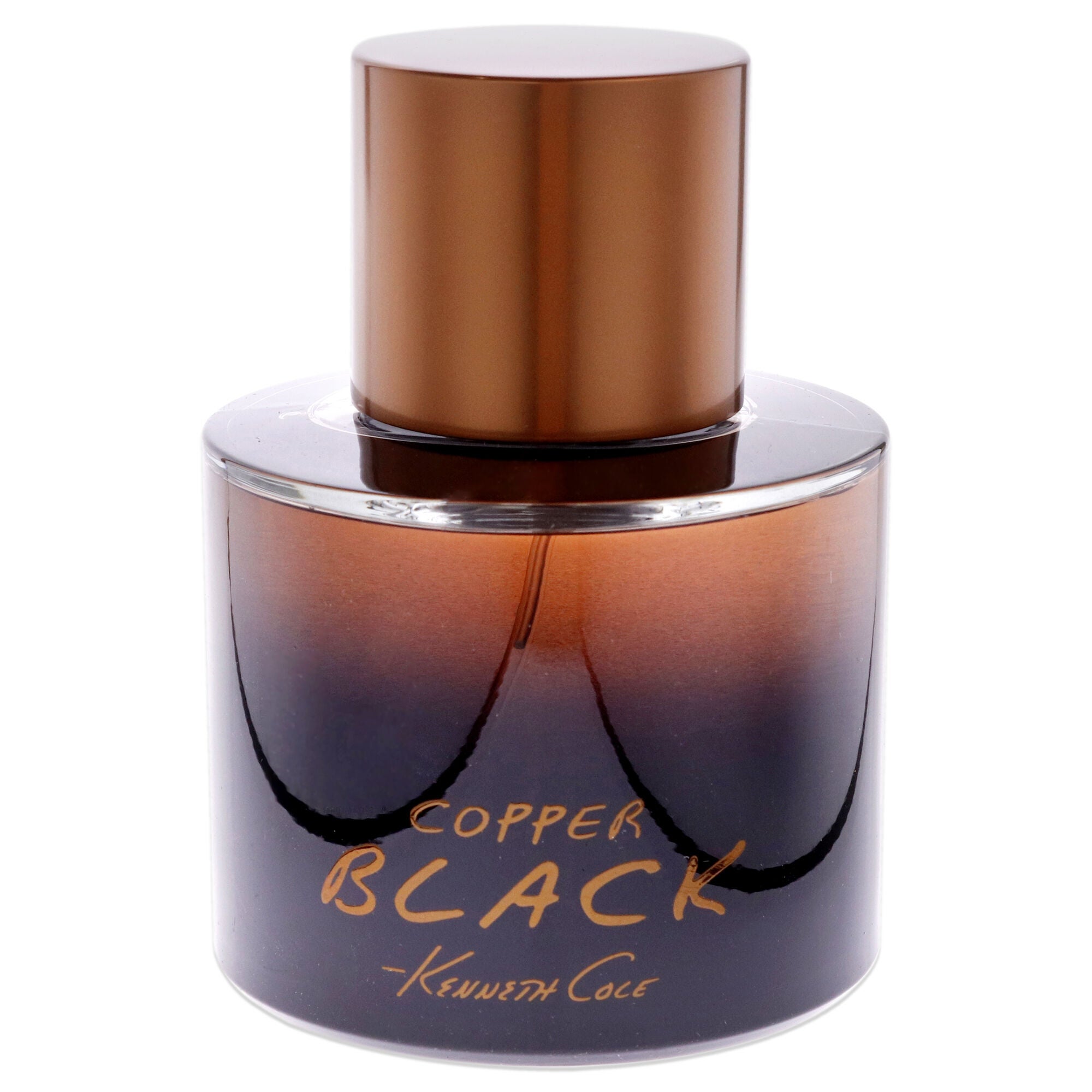 Cooper Black by Kenneth Cole for Men - 3.4 oz EDT Spray, See Description, alternate image number 1