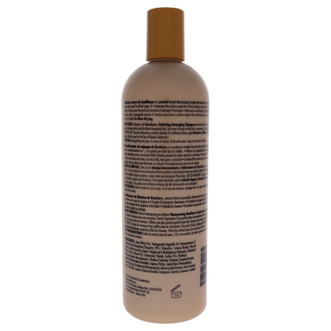 KeraCare Leave-In Conditioner by Avlon for Unisex - 16 oz Conditioner, , alternate image number 4