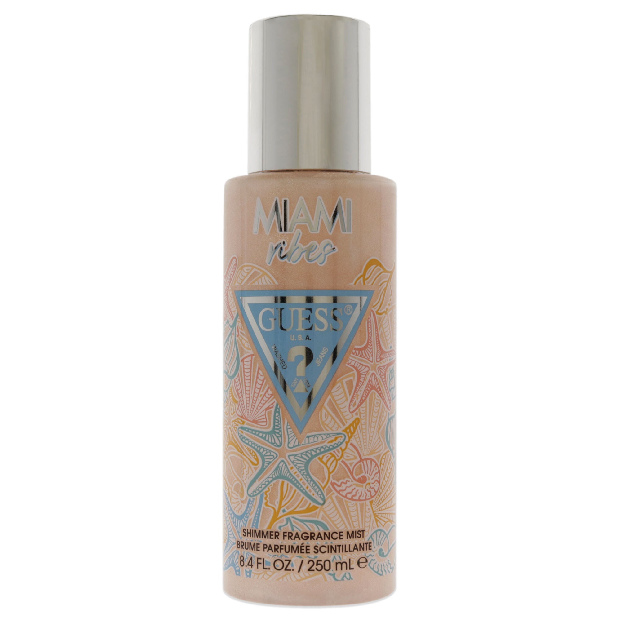 Miami Vibes Shimmer by Guess for Women - 8.4 oz Fragrance Mist, See Description, hi-res image number 0