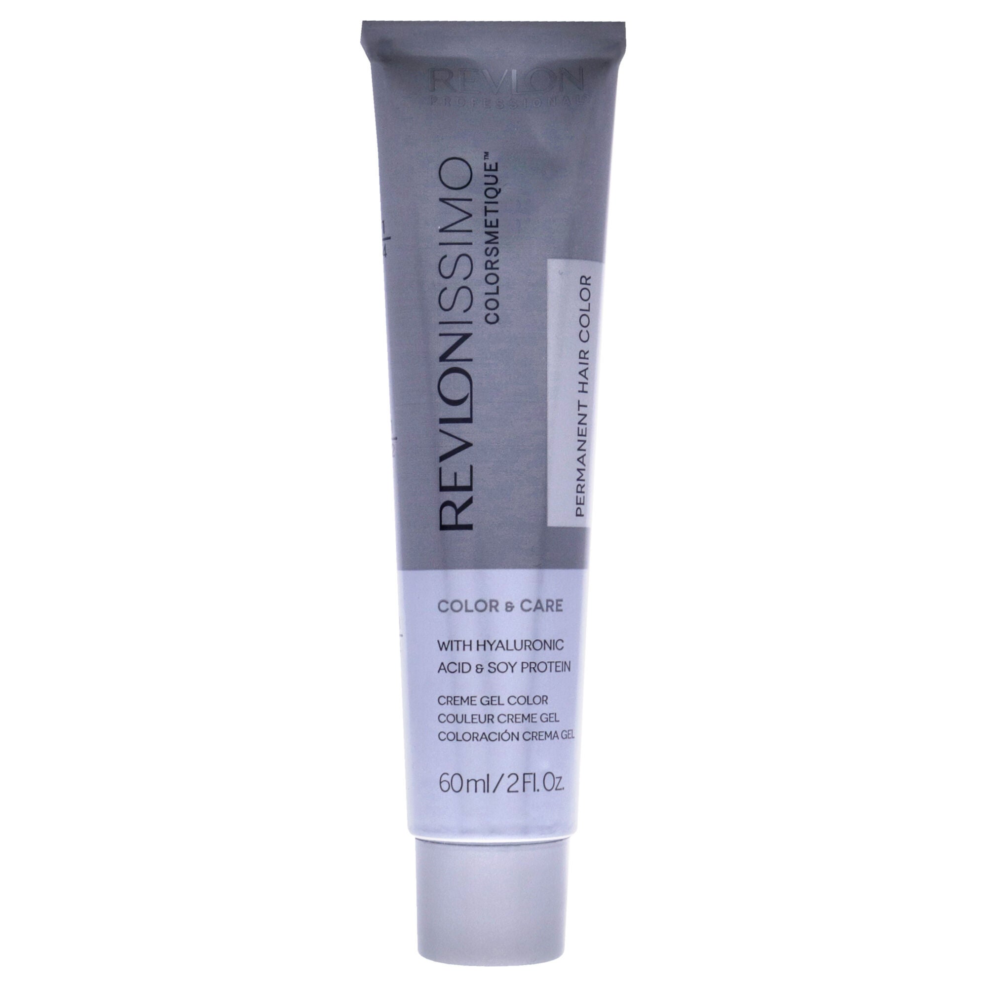 Revlonissimo Colorsmetique - 7.34 Medium Copper Gold Blonde by Revlon for Unisex - 2 oz Hair Color, , alternate image number 5