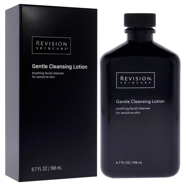 Gentle Cleansing Lotion by Revision for Unisex - 6.7 oz Cleanser, NA, alternate image number null
