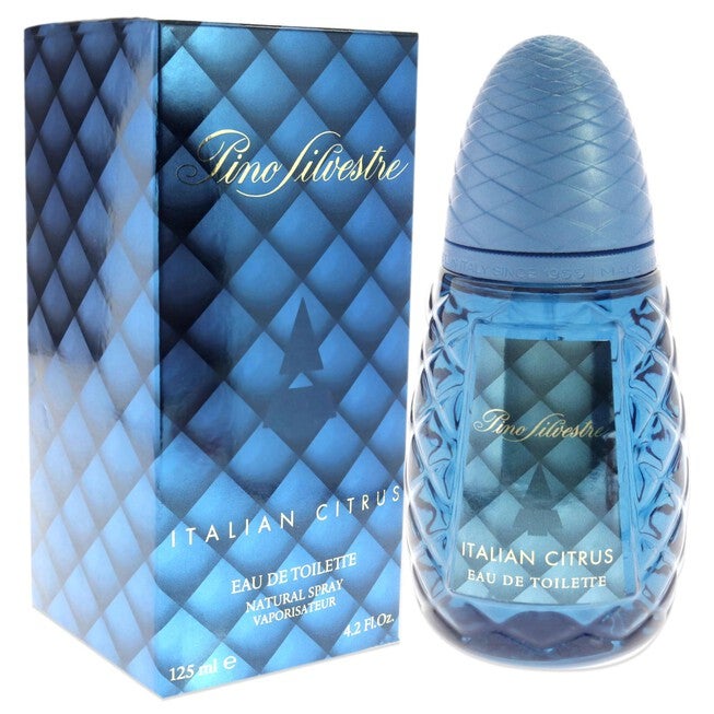 Italian Citrus by Pino Silvestre for Men - 4.2 oz EDT Spray, NA, alternate image number null