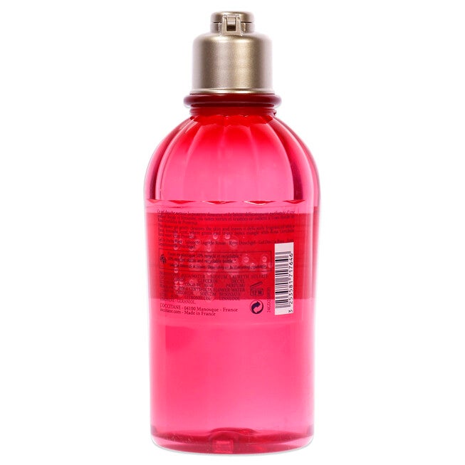 Rose Shower Gel by LOccitane for Women - 8.4 oz Shower Gel, NA, alternate image number null