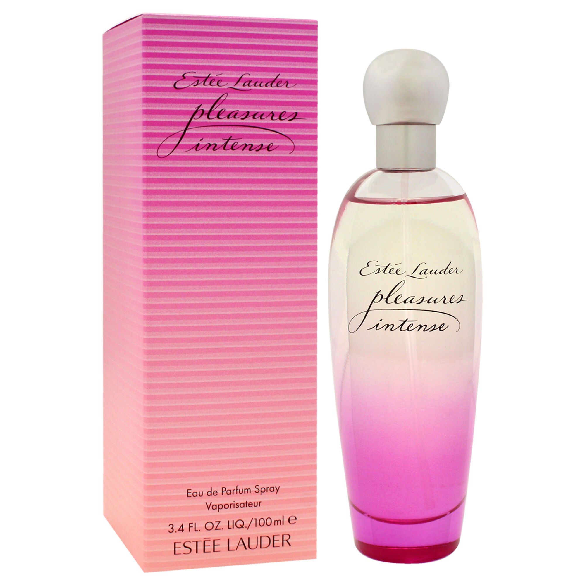 Pleasures Intense by Estee Lauder for Women - 3.4 oz EDP Spray, See Description, alternate image number 2