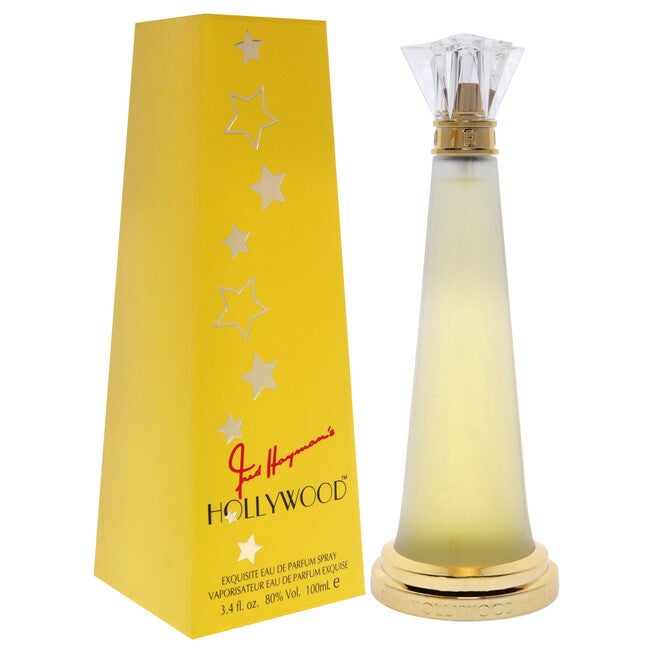 Hollywood by Fred Hayman for Women - 3.4 oz EDP Spray, See Description, alternate image number 1