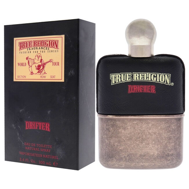 True Religion Drifter by True Religion for Men - 3.4 oz EDT Spray, , alternate image number 8