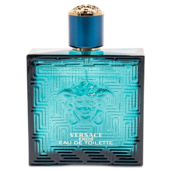 Versace Eros by Versace for Men - 3.4 oz EDT Spray, , alternate image number null