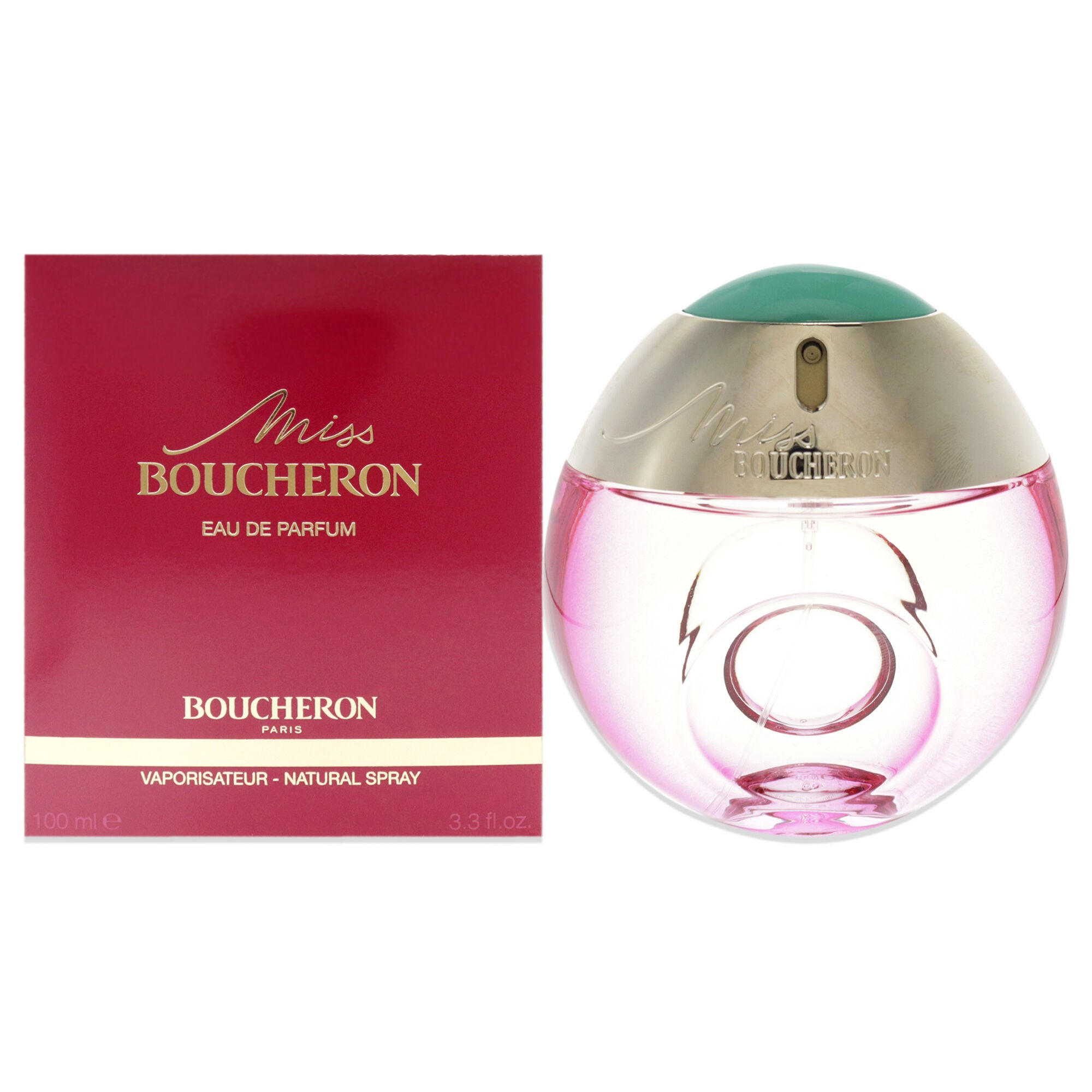 Miss Boucheron by Boucheron for Women - 3.3 oz EDP Spray, , alternate image number 5