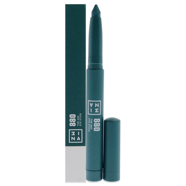 The 24H Eye Stick - 880 Turquoise by 3INA for Women - 0.049 oz Eye Shadow, NA, hi-res image number null
