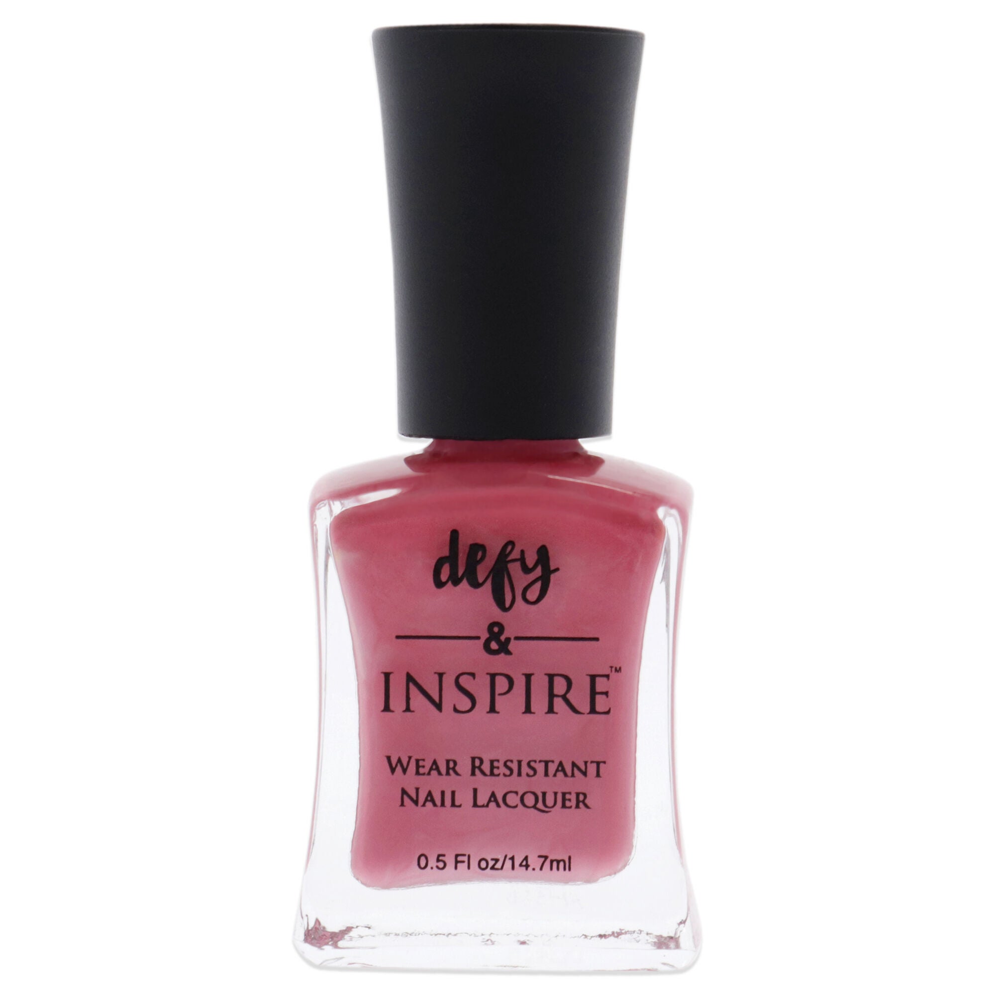 Wear Resistant Nail Lacquer - 192 After The Rose by Defy and Inspire for Women - 0.5 oz Nail Polish, See Description, hi-res image number 0
