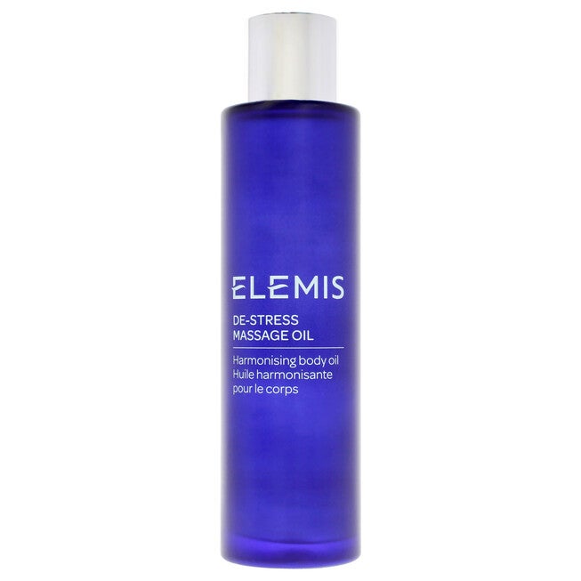 De-Stress Massage Oil by Elemis for Unisex - 3.3 oz Body Oil, NA, alternate image number null