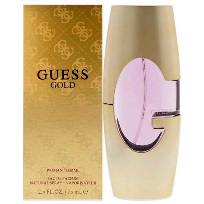 Guess Gold by Guess for Women - 2.5 oz EDP Spray, NA, hi-res image number null