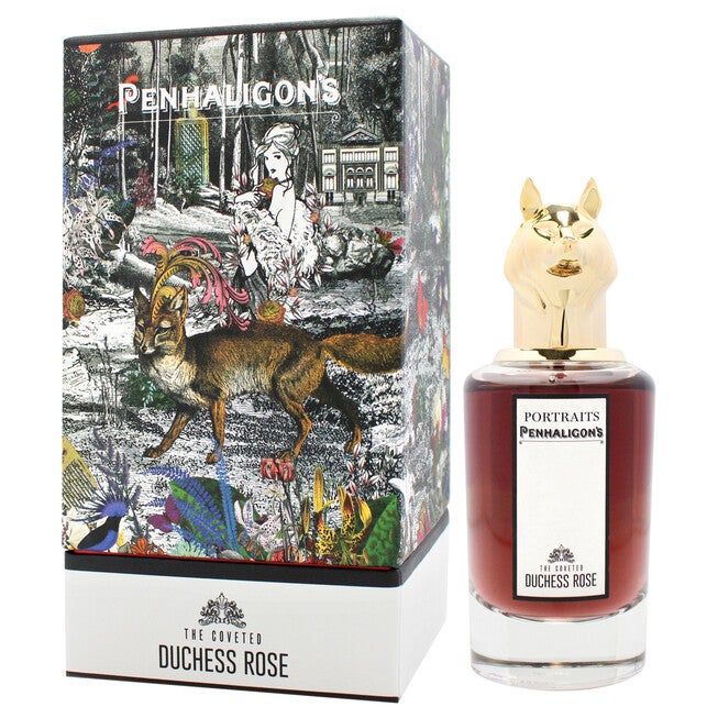 The Coveted Duchess Rose by Penhaligons for Women - 2.5 oz EDP Spray, NA, alternate image number null