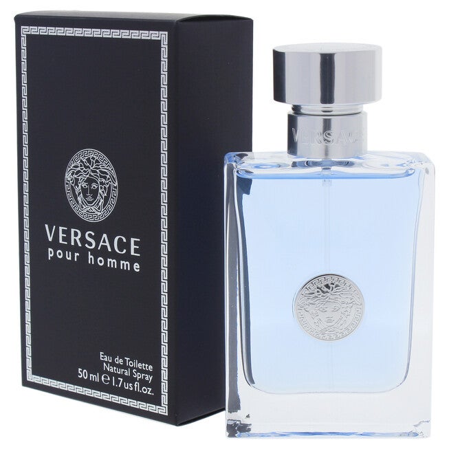 Versace Pour Homme by Versace for Men - 1.7 oz EDT Spray, , alternate image number null