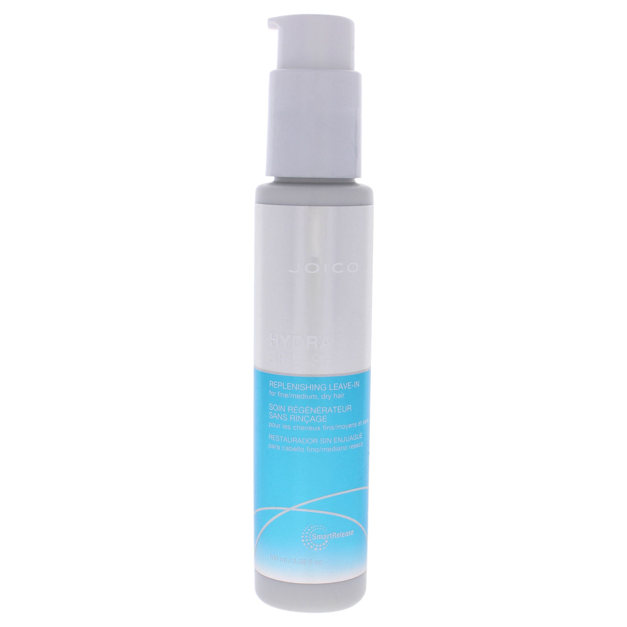 Hydrasplash Replenishing Leave-In by Joico for Unisex - 3.38 oz Treatment, See Description, hi-res image number 0
