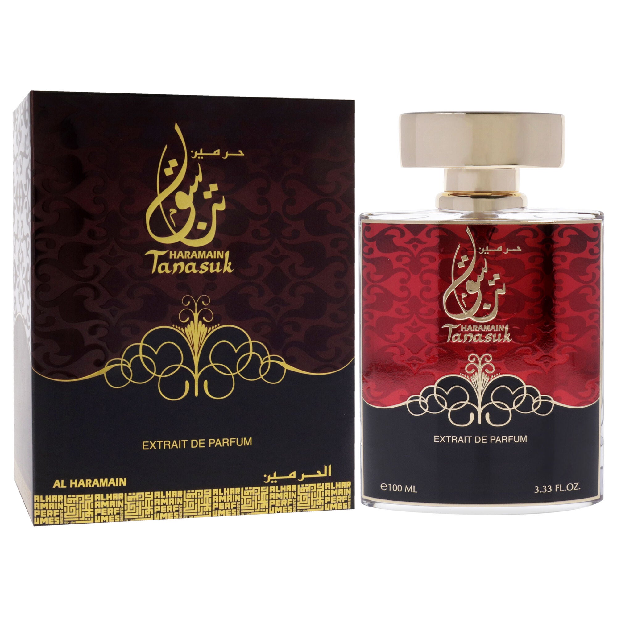 Tanasuk by Al Haramain for Women - 3.33 oz Extrait De Parfum Spray, , alternate image number 6