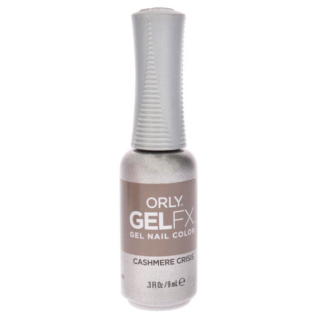 Gel Fx Gel Nail Color - 3000002 Cashmere Crisis by Orly for Women - 0.3 oz Nail Polish, NA, hi-res image number null