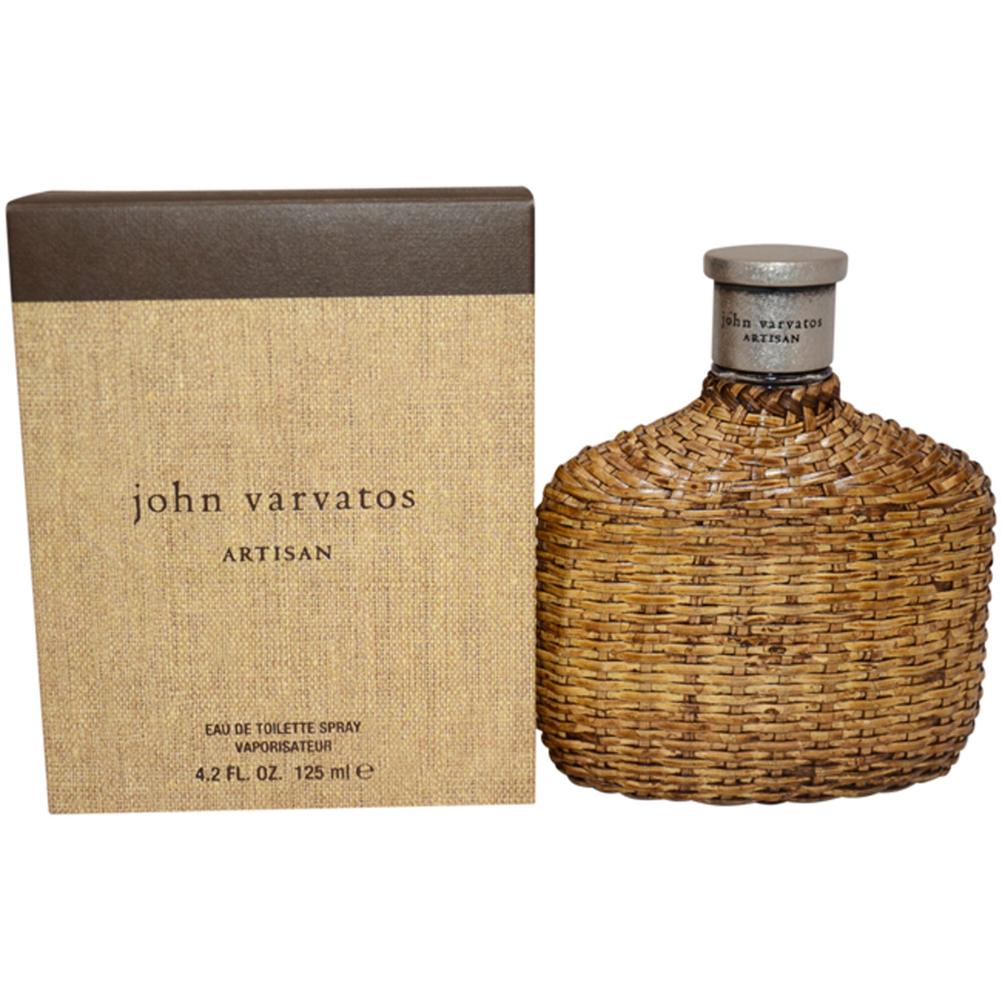 John Varvatos Artisan by John Varvatos for Men - 4.2 oz EDT Spray, See Description, hi-res image number 0