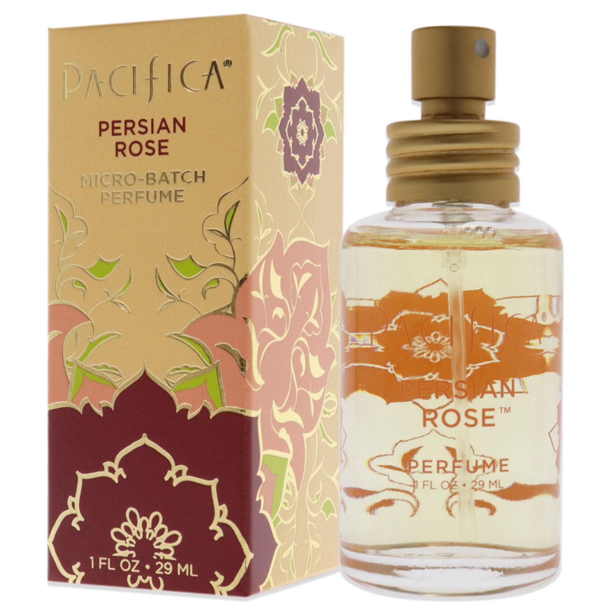 Persian Rose Perfume by Pacifica for Women - 1 oz Perfume Spray, , alternate image number 7