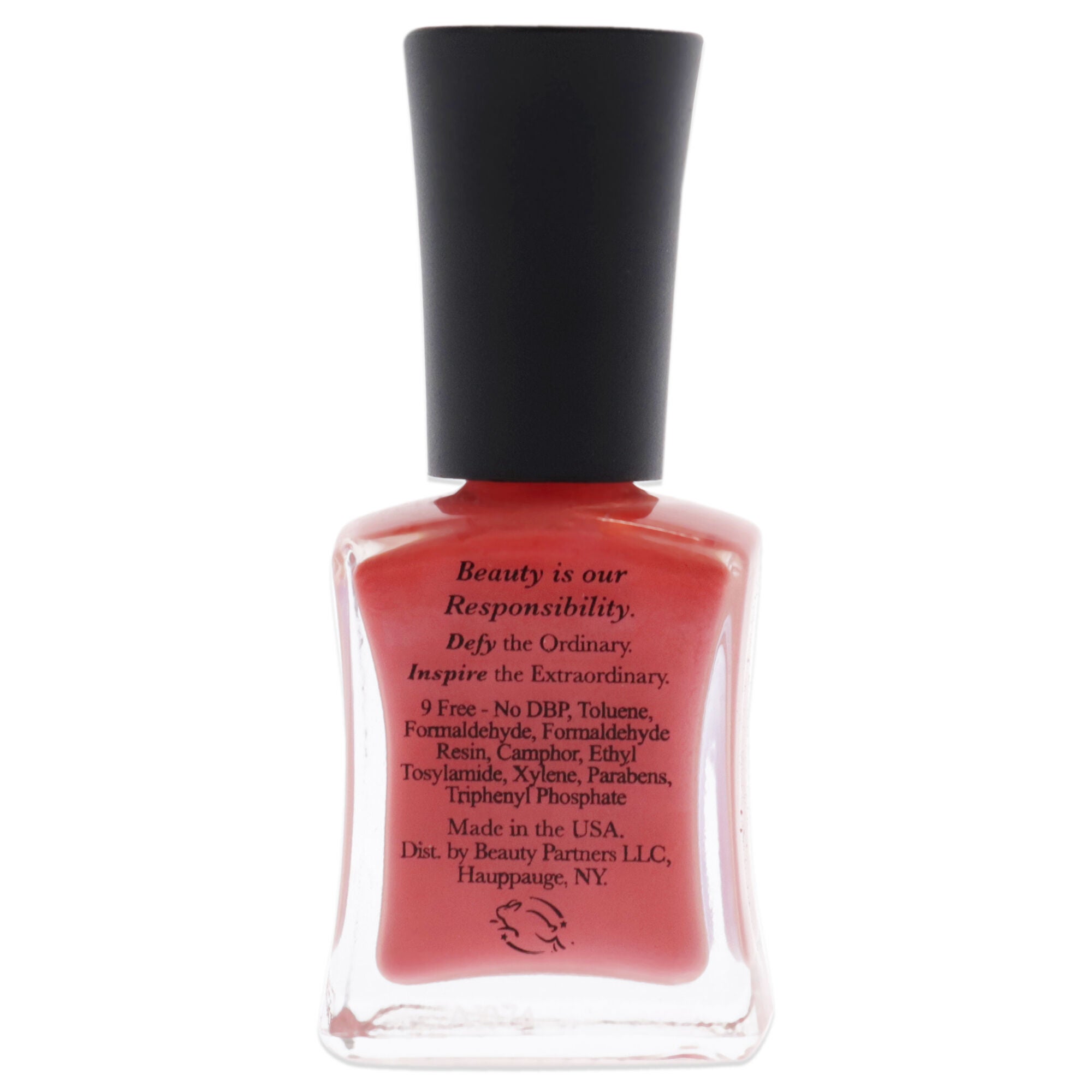 Wear Resistant Nail Lacquer - N13 The Best by Defy and Inspire for Women - 0.5 oz Nail Polish, See Description, alternate image number 1