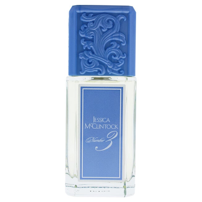Jessica McClintock No. 3 by Jessica McClintock for Women - 3.4 oz EDP Spray, , alternate image number null