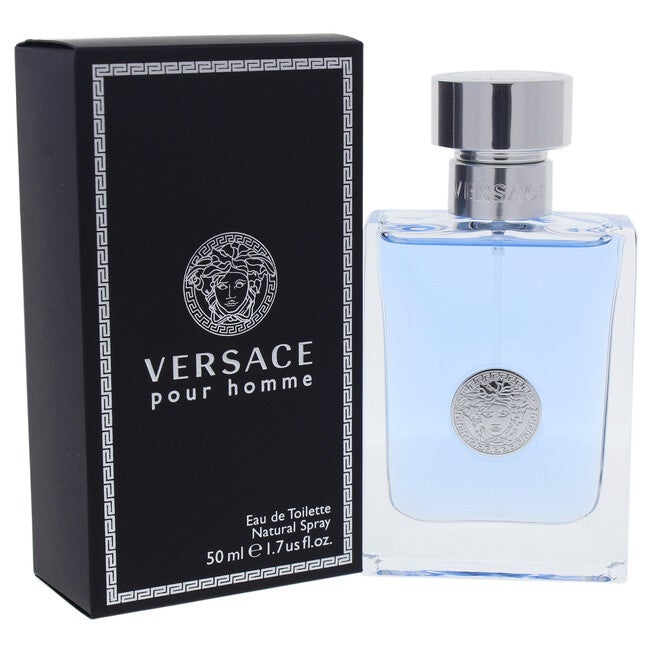 Versace Pour Homme by Versace for Men - 1.7 oz EDT Spray, , alternate image number null