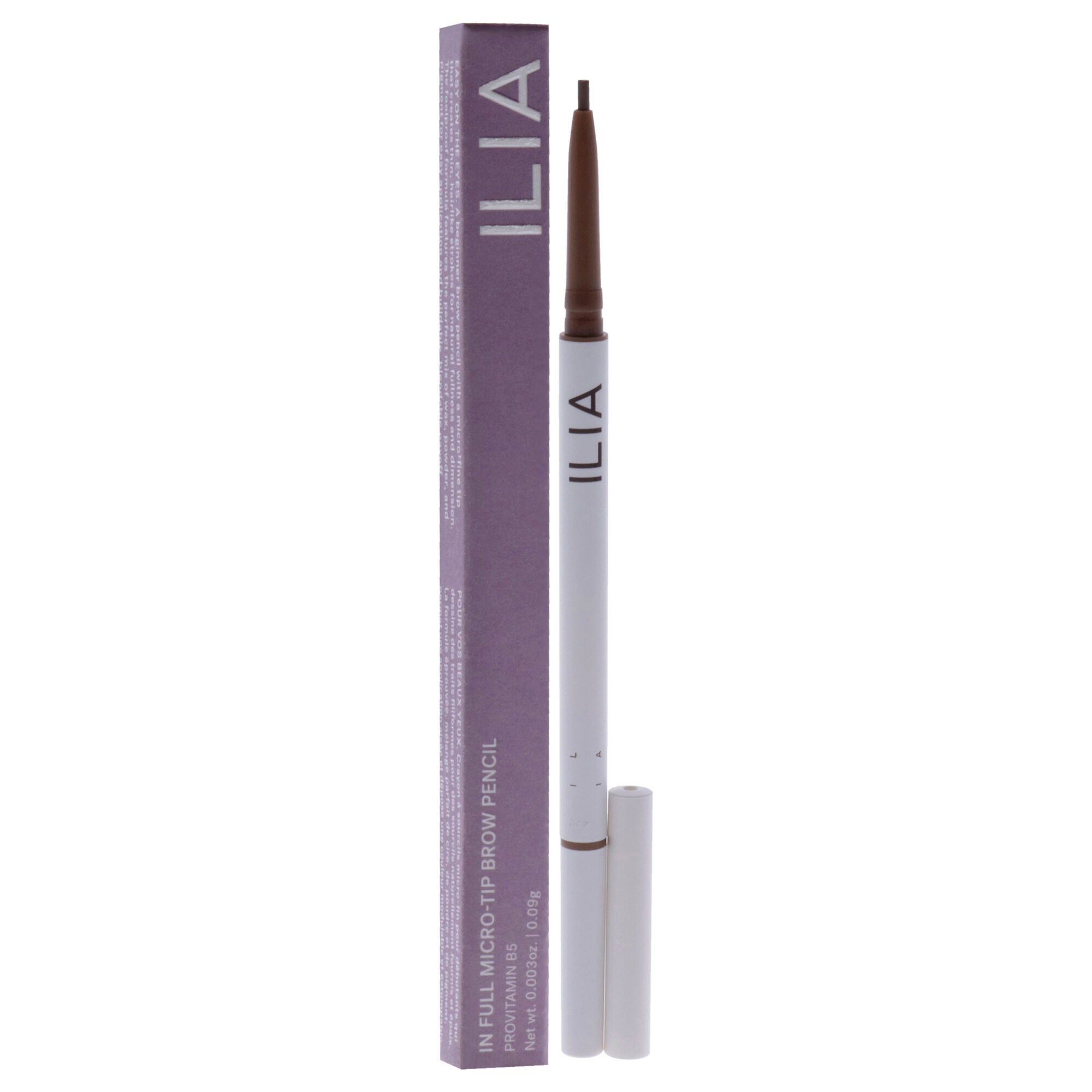 In Full Micro-Tip Brow Pencil - Blonde by ILIA Beauty for Women - 0.003 oz Eyebrow Pencil, See Description, alternate image number 2