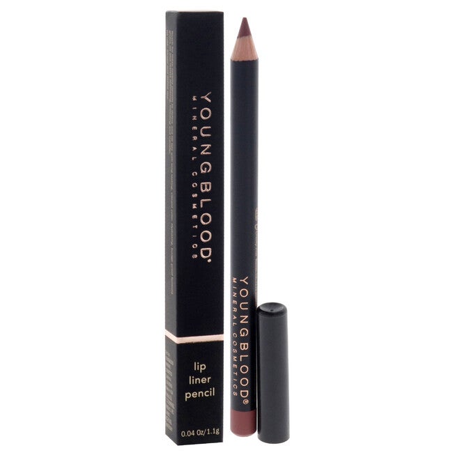 Lip Liner Pencil - Plum by Youngblood for Women - 0.04 oz Lip Liner, See Description, alternate image number null