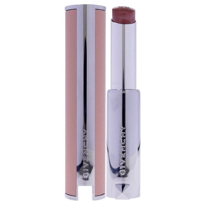 Rose Perfecto Beautifying Lip Balm - 110 Milky Nude by Givenchy for Women - 0.09 oz Lip Balm, NA, alternate image number null
