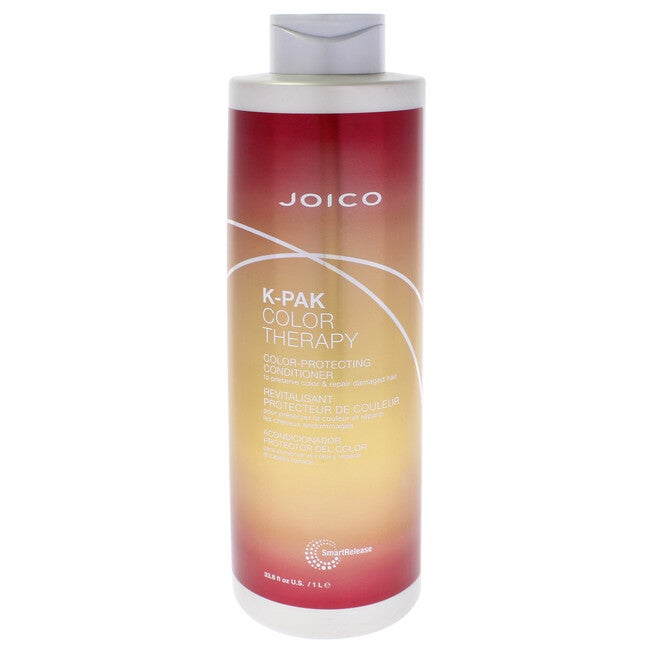 K-Pak Color Therapy Conditioner by Joico for Unisex - 33.8 oz Conditioner, NA, hi-res image number null