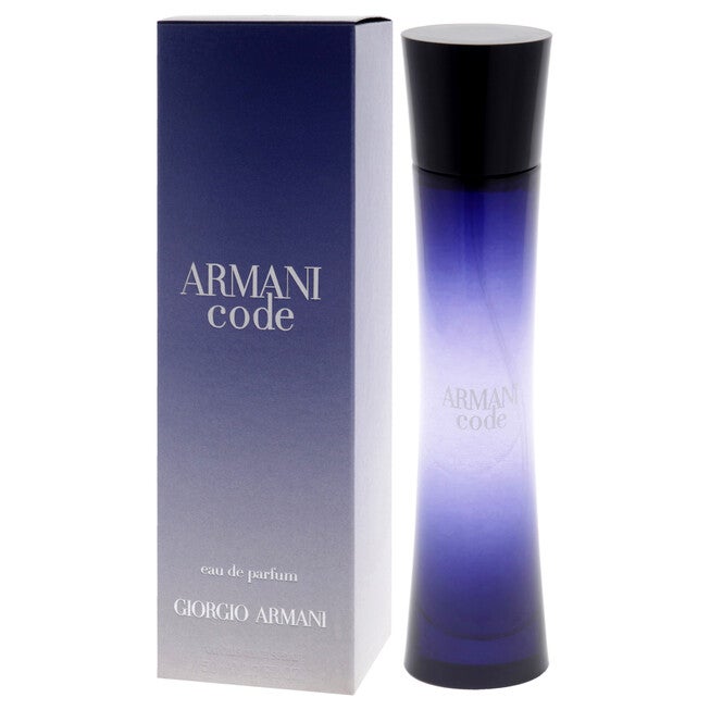 Armani Code by Giorgio Armani for Women - 1.7 oz EDP Spray, See Description, alternate image number 3
